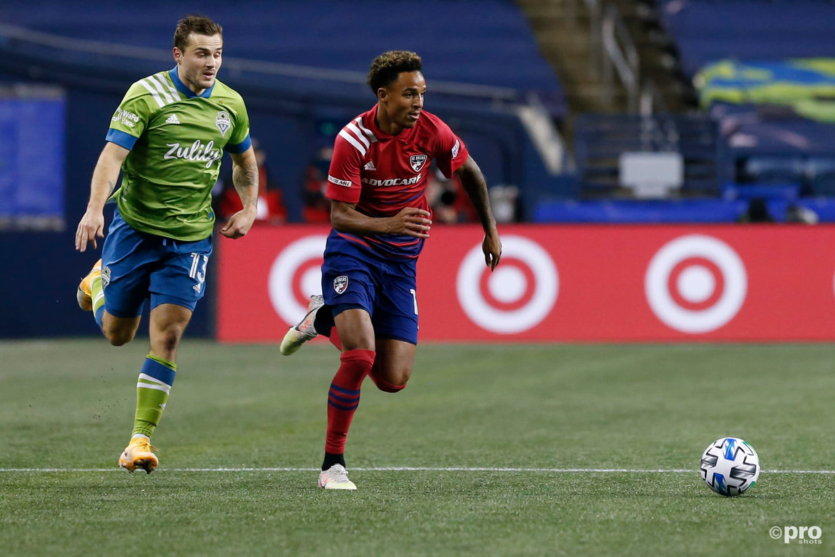 Another American teenage star: Bryan Reynolds set to sign for Roma