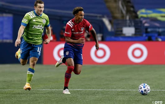 Another American teenage star: Bryan Reynolds set to sign for Roma