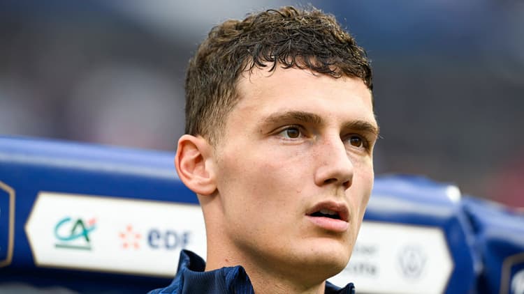 Benjamin Pavard