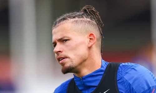 Kalvin Phillips, England, 2022