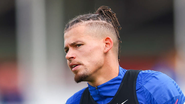 Phillips has failed to find a place at Man City