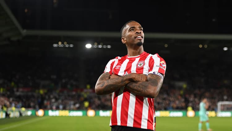 Ivan Toney was banned for nine months for falling foul of betting rules