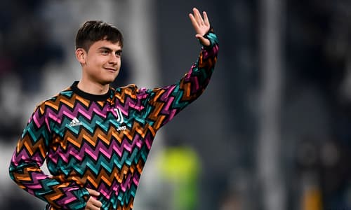 Paulo Dybala, Juventus, 2021/22