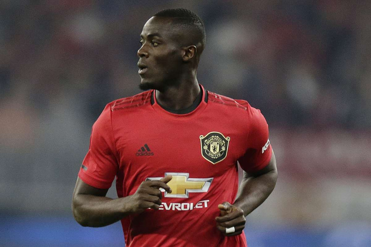 Eric Bailly has struggled for game time at Old Trafford this season