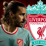 Antoine Griezmann, Liverpool