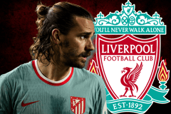 Antoine Griezmann, Liverpool