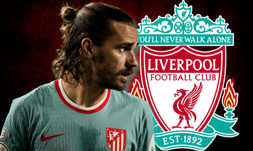Antoine Griezmann, Liverpool