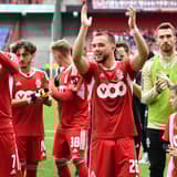 Nicolas Raskin, Standard Luik