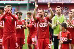 Nicolas Raskin, Standard Luik