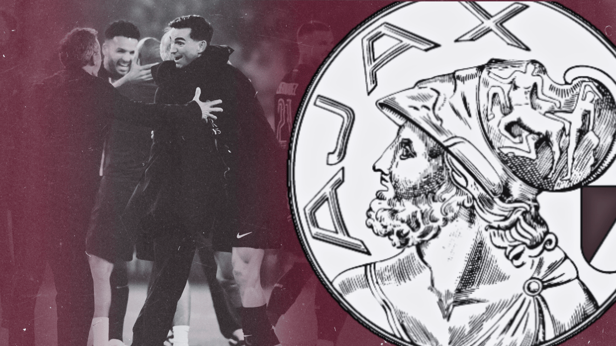 Ajax, PSG