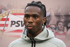 Kingsley Ehizibue, PSV