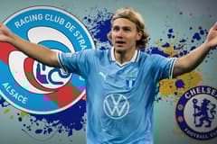 Sebastian Nanasi Strasbourg Chelsea