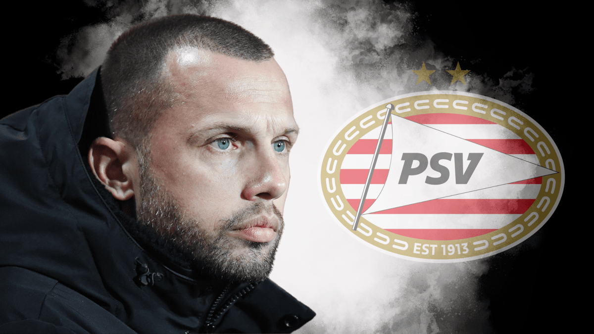 John Heitinga, PSV, Rook, 2023