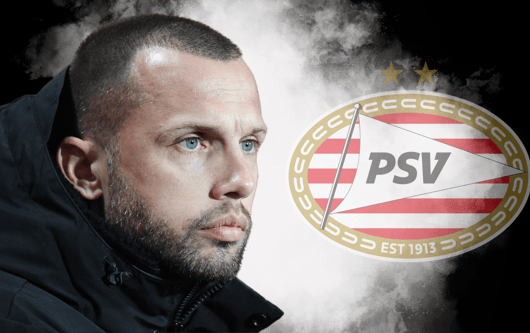 John Heitinga, PSV, Rook, 2023