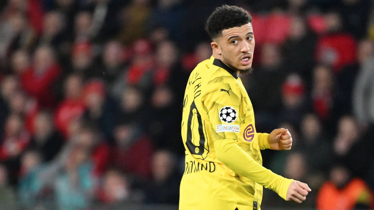 Jadon Sancho