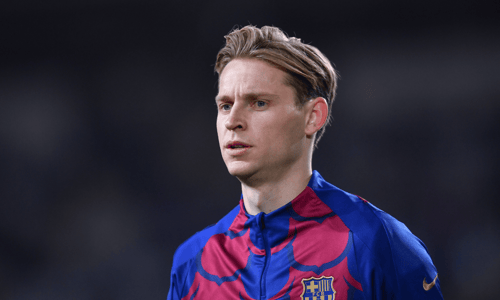 Frenkie de Jong