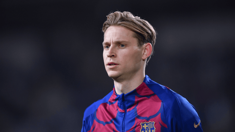 Frenkie de Jong, Barcelona