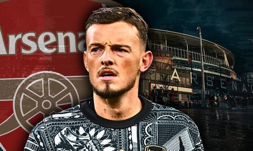 Ben White, Arsenal
