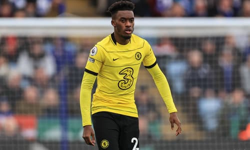 Hudson-Odoi for Chelsea, 2021/22