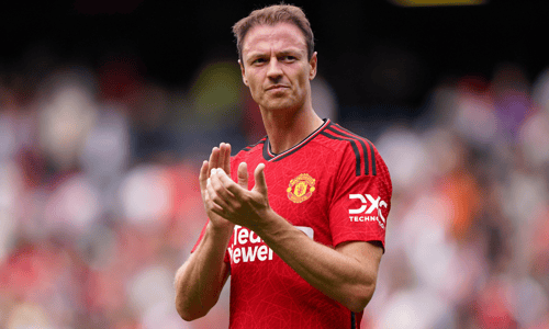Jonny Evans