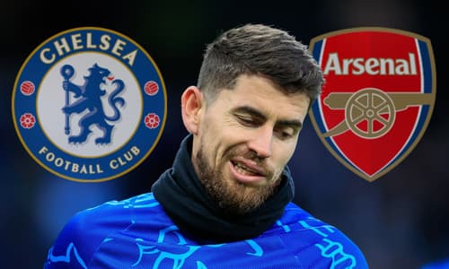 Jorginho, Chelsea, Arsenal, 2022/23