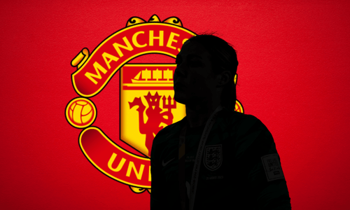 Mary Earps, Man Utd