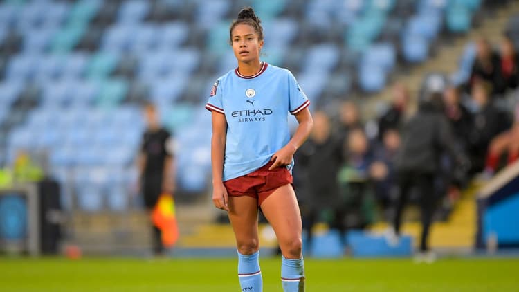 Mary Fowler, Man City Women