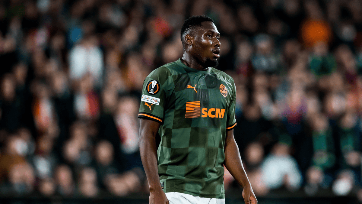 Lassina Traoré, Shakhtar Donetsk
