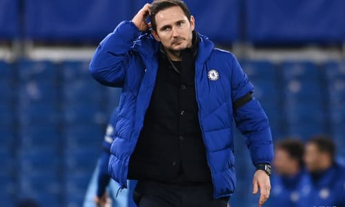Rudiger: Claims I got Chelsea boss Lampard sacked are nonsense