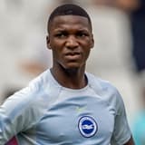 Brighton's Moises Caicedo