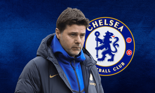 Mauricio Pochettino, Chelsea, 2023/24