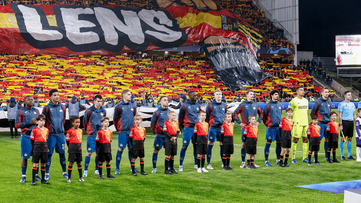 PSV, Champions League