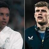 Rodrygo, Jarrad Branthwaite