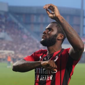 Kessie says Milan goodbye ahead of Barcelona transfer