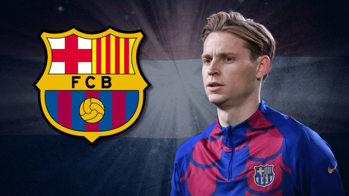 Frenkie de Jong