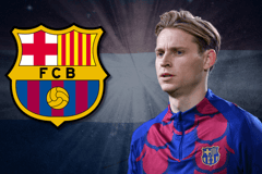 Frenkie de Jong
