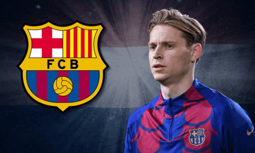 Frenkie de Jong