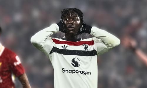 Kobbie Mainoo, Man Utd, 2024/25
