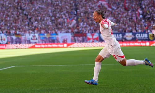 Xavi SImons, RB Leipzig, 2023/24
