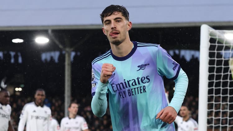 Havertz is set for an extended spell on the sidelines.