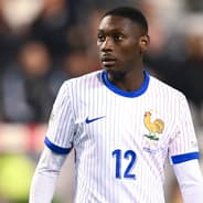 Randal Kolo Muani, France, PSG, 2024/25