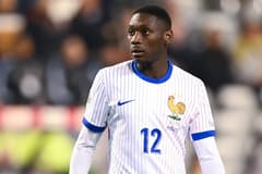 Randal Kolo Muani, France, PSG, 2024/25