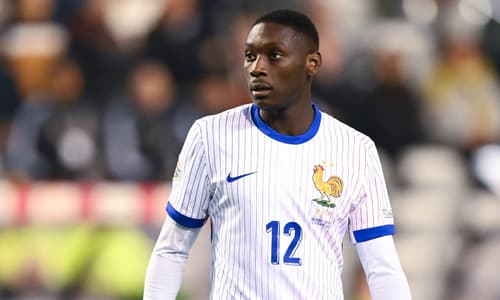 Randal Kolo Muani, France, PSG, 2024/25