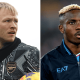 Aaron Ramsdale, Victor Osimhen, 2023/24