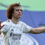 David Luiz, Arsenal, Premier League, 2021/22