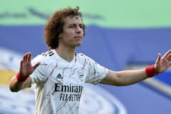 David Luiz, Arsenal, Premier League, 2021/22