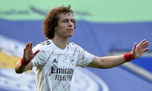 David Luiz, Arsenal, Premier League, 2021/22