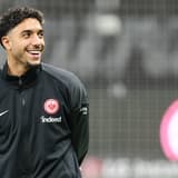 Omar Marmoush, Eintracht Frankfurt, 2024/25