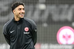Omar Marmoush, Eintracht Frankfurt, 2024/25