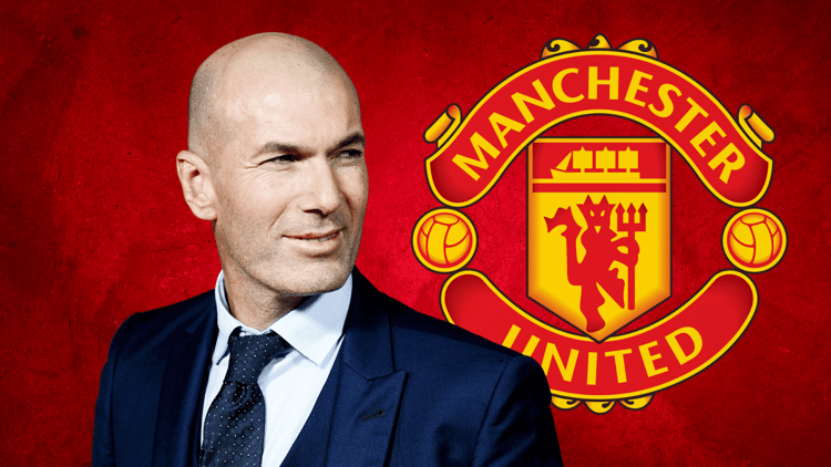 Zidane is available